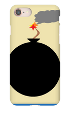 Boom iPhone Phone Cases