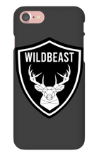 Funda Iphone - WildBeast (Diferentes modelos)