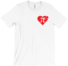 I HRT Pi SLICE T-Shirt sml