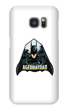 agedbatdad Samsung Phone Cases