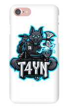 t4yn iPhone Phone Cases
