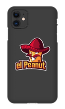 elpeanut iPhone Phone Cases