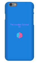 The Mystery School 33 iPhone Phone Cases