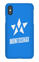 montoshax iPhone Phone Cases