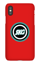 sweepkick_kc iPhone Phone Cases
