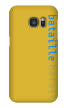 bataille Samsung Phone Cases