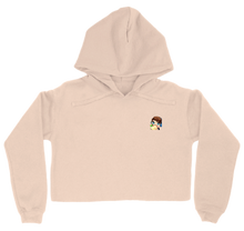Hot & Fresh Cropped Hoodie
