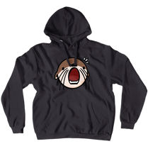 otterscotch surprise logo pullover hoodie