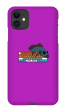 seabassboards iPhone Phone Cases