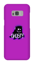 ghostygamingofficial Samsung Phone Cases