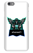 shaneel1 iPhone Phone Cases