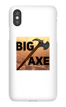 bigaxe iPhone 8 Phone Cases