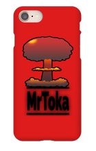 mr_toka15 iPhone Phone Cases