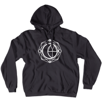 Arcane Logo: Dark Series Pullover Hoodie