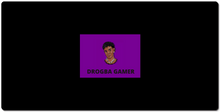 rafaeldrogbasantos XXL Gaming Mousepad
