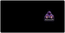 bazzuuu89 XXL Gaming Mousepad
