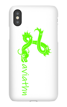 laviathn iPhone Phone Cases