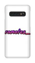 ramotes_ Samsung Phone Cases