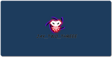 jay_two_threee XXL Gaming Mousepad