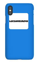 lucgemeur iPhone Phone Cases