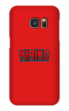 kiriko24 Samsung Phone Cases