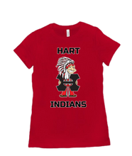 Women's Hart Indians T-Shirt