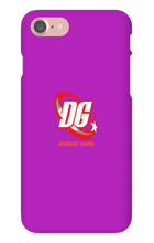 Delinquent Gaming iPhone Phone Cases