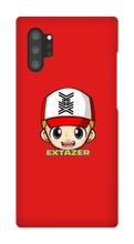 poketazer Samsung Phone Cases