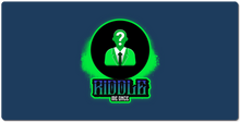 riddlemeonce XXL Gaming Mousepad