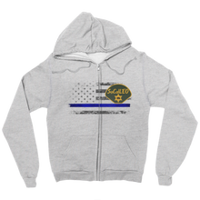 socalleo Zip Up Hoodie2