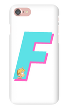 FatherlessFluffy iPhone Phone Cases