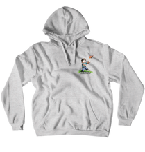 Hoodies (No-Zip/Pullover)