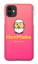 HenMabs Iphone Case