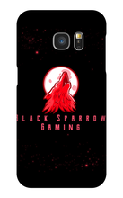 blacksparrow_gaming Samsung Phone Cases