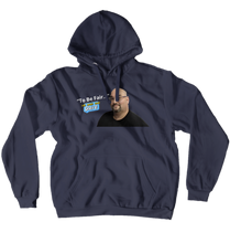 gamersledge "To Be Fair" Hoodies (No-Zip/Pullover)