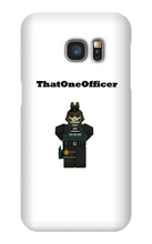 ThatOneOfficer Samsung Phone Case