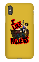 lady_reaper87 iPhone Phone Cases