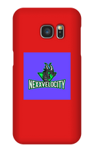 Nexxvelocity Samsung Phone Cases