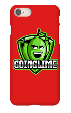 goinglime iPhone Phone Cases