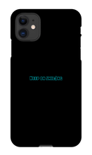 queenrennie iPhone smile Phone Cases