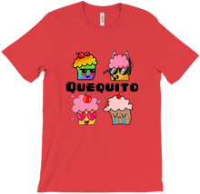 Camisetas Letras Negras