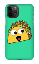 Schwedy Taco iPhone Phone Cases