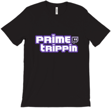PrimeTrippin Twitch Text T-Shirts