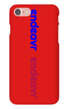 endeavr iPhone Phone Cases