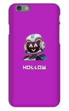 hollow_paradigm iPhone Phone Cases