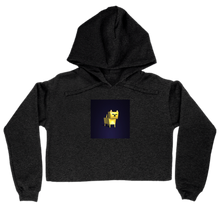 BZ Women's Crop Hoodiez