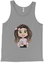 Bossy Chibi Tank Top