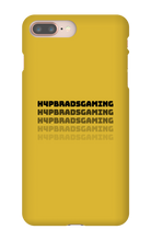 h4pbradsgaming iPhone Phone Cases