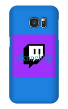 niknachbg Samsung Phone Cases