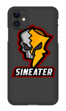 sineater21 iPhone Phone Cases